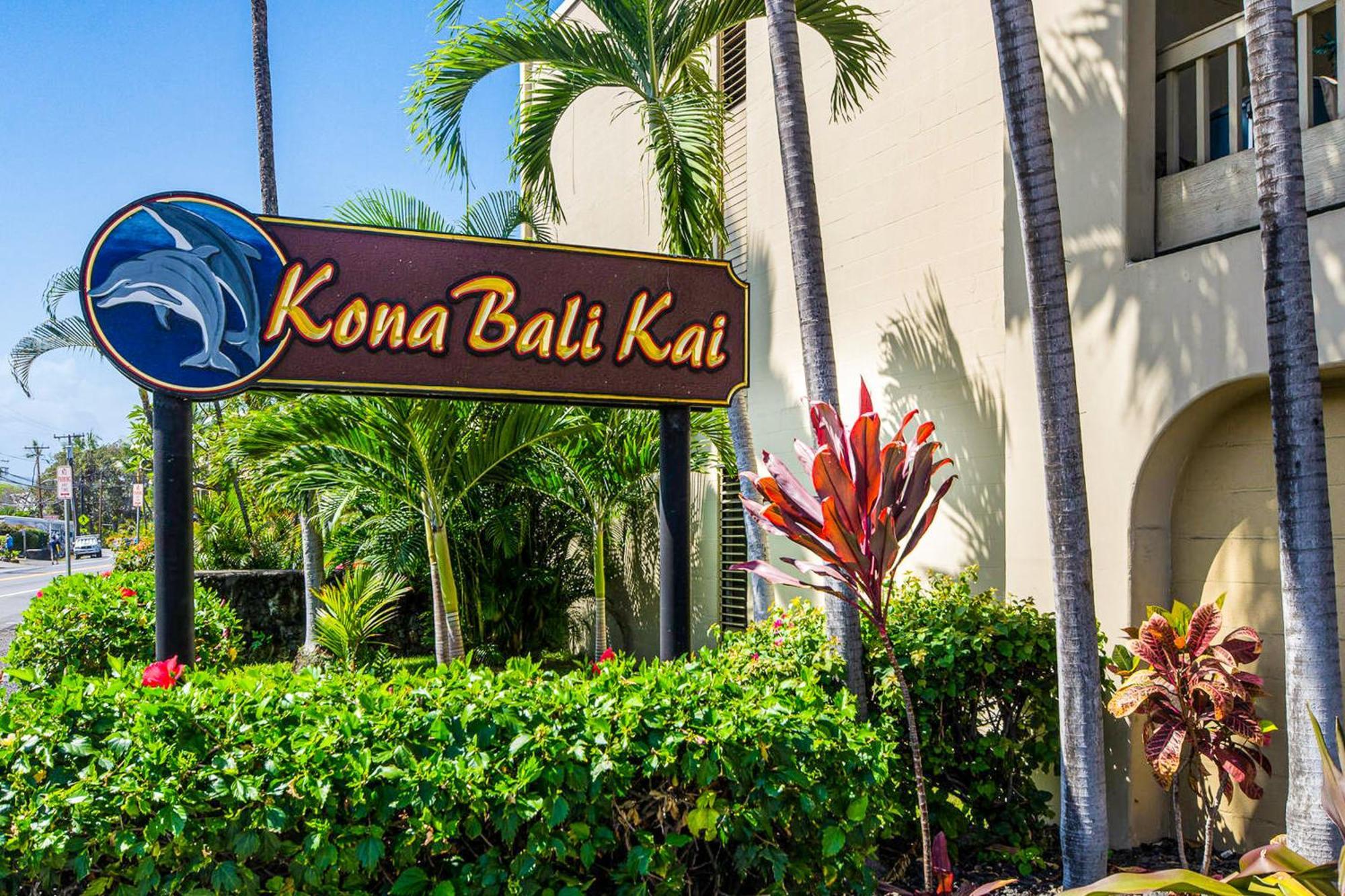 Kona Bali Kai #152 Kailua-Kona Exterior foto