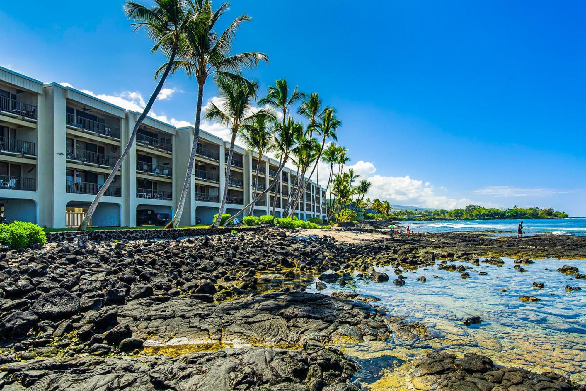 Kona Bali Kai #152 Kailua-Kona Exterior foto